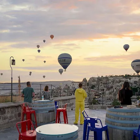 Tekkaya Cave Hotell 4*