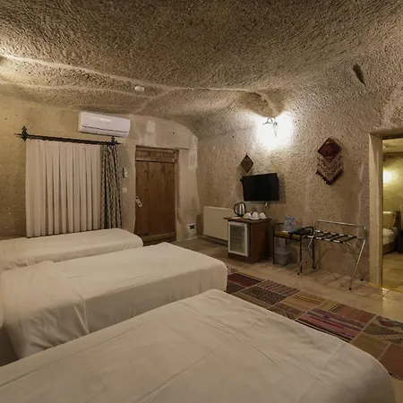 Tekkaya Cave Hotel