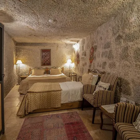 Tekkaya Cave 4* Göreme