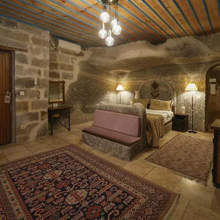 Tekkaya Cave 4* Göreme