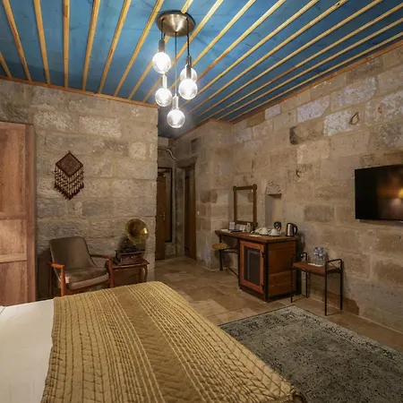 Tekkaya Cave 4* Göreme