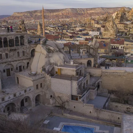 Hotel Tekkaya Cave Göreme