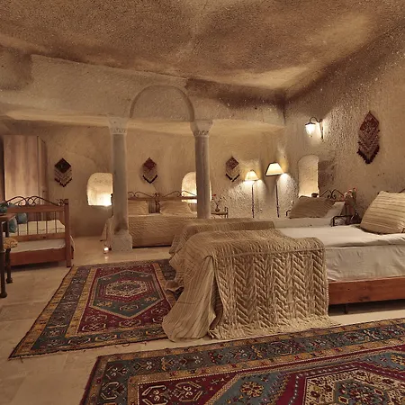 Hotell Tekkaya Cave Göreme