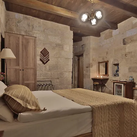 מלון Tekkaya Cave