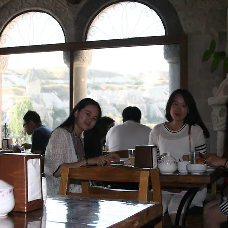 Tekkaya Cave מלון גורמה