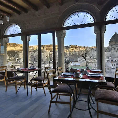 Tekkaya Cave Hotel