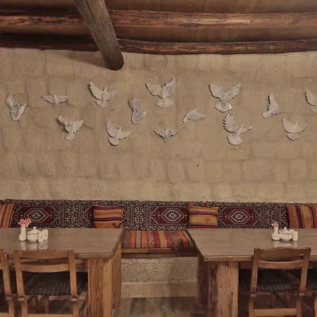 מלון Tekkaya Cave גורמה