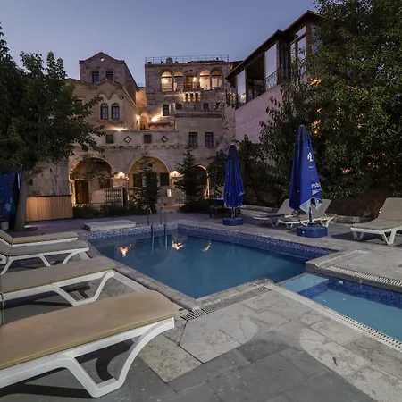 Hotell Tekkaya Cave 4*