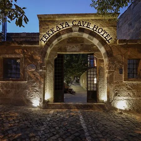 מלון Tekkaya Cave גורמה