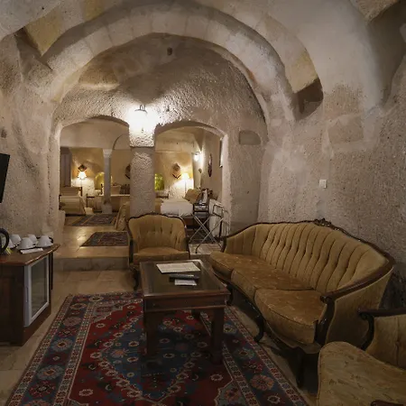Tekkaya Cave Hotell