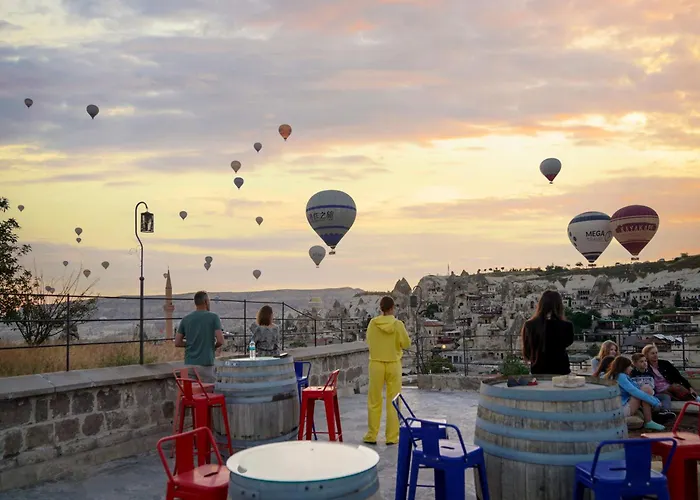 Tekkaya Cave מלון 4*