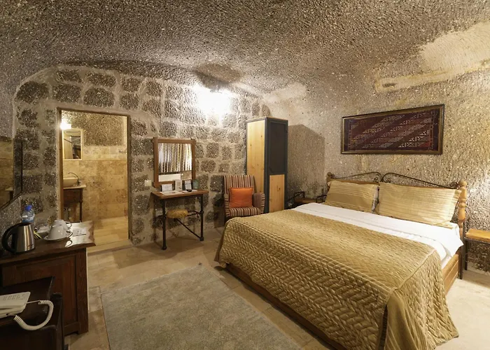 Tekkaya Cave Hotel 4*