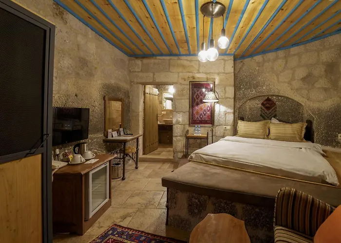 מלון Tekkaya Cave גורמה