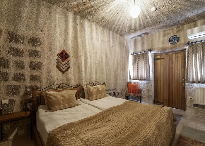 Tekkaya Cave Szálloda Göreme