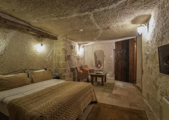 Tekkaya Cave מלון גורמה