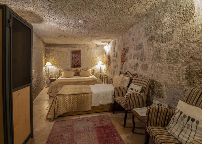 Tekkaya Cave 4* Göreme