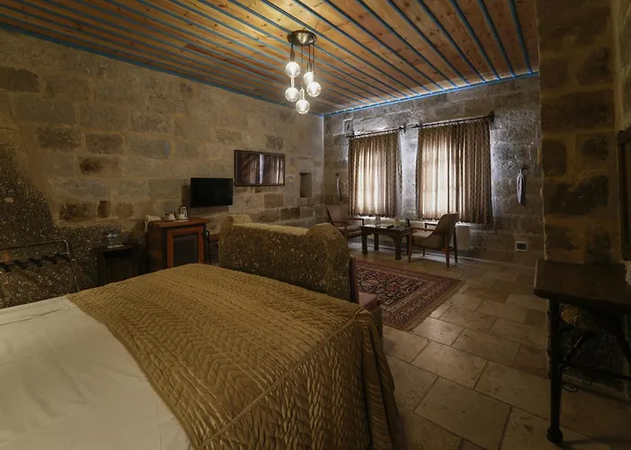 מלון Tekkaya Cave גורמה