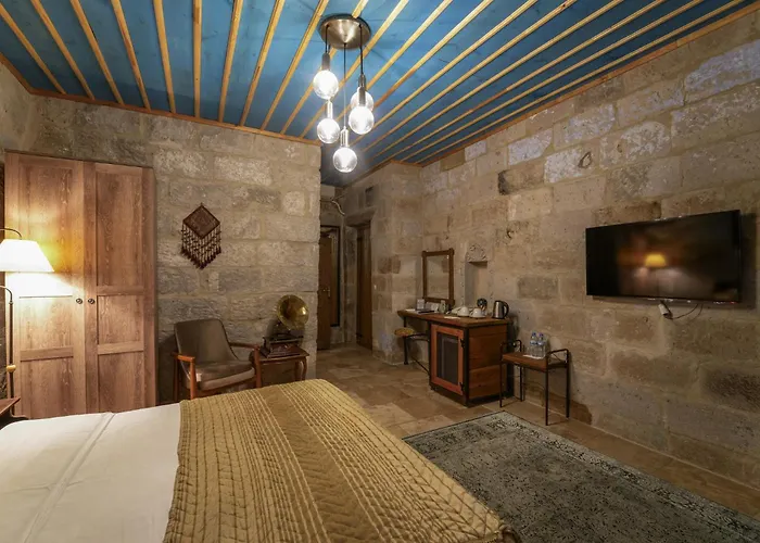 Tekkaya Cave 4* גורמה