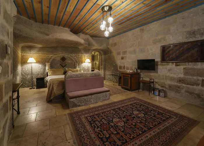 Hotel Tekkaya Cave Göreme