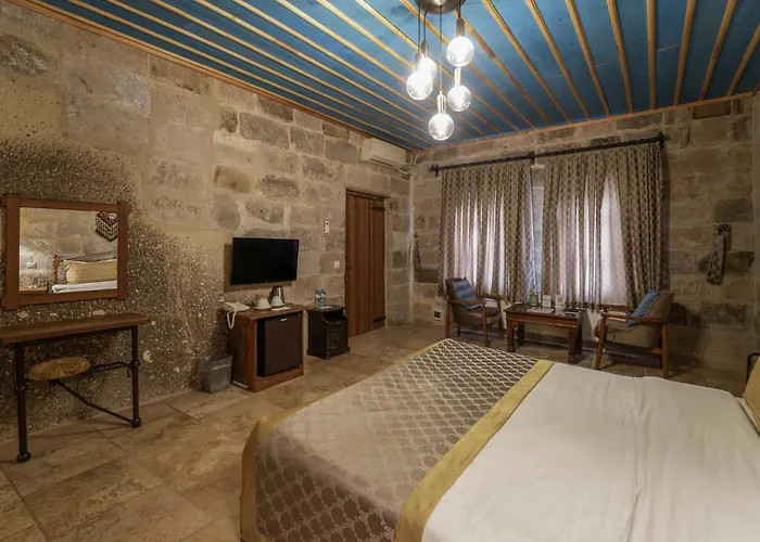 מלון Tekkaya Cave גורמה