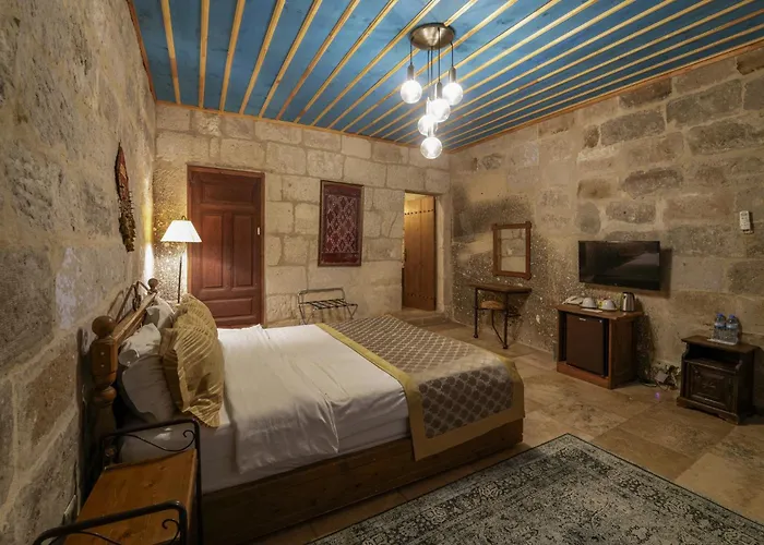 מלון Tekkaya Cave