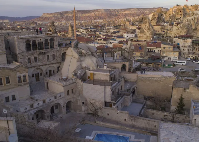 Hotel Tekkaya Cave Göreme