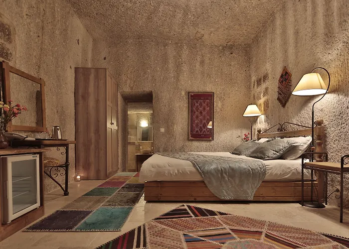 Tekkaya Cave Göreme