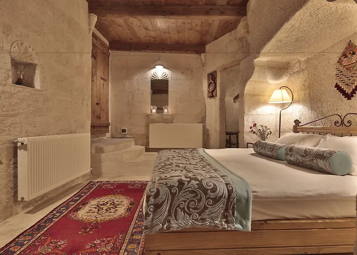 מלון Tekkaya Cave גורמה