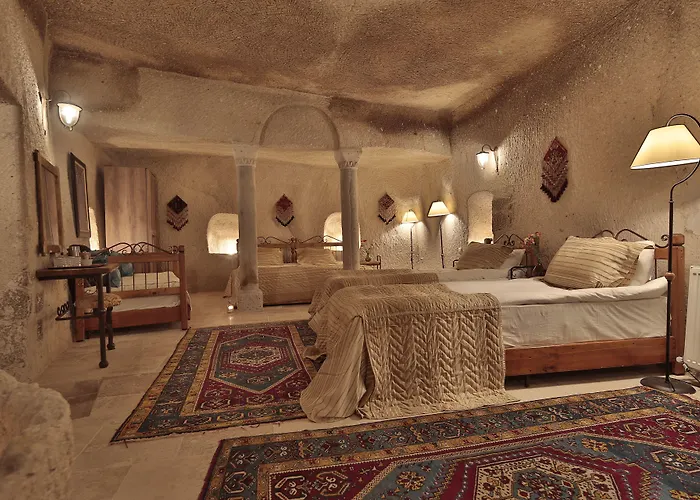 מלון Tekkaya Cave גורמה