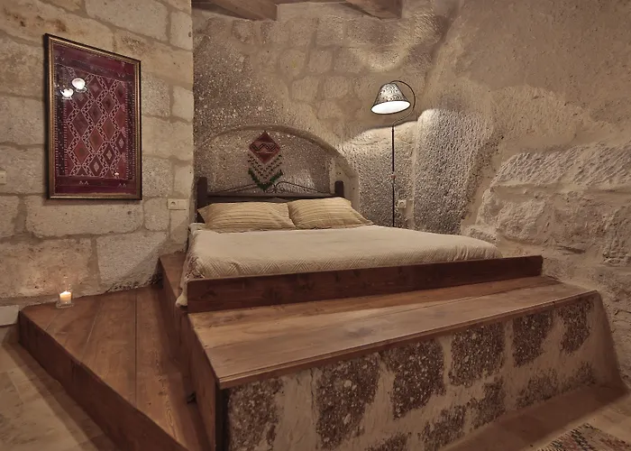 Tekkaya Cave גורמה