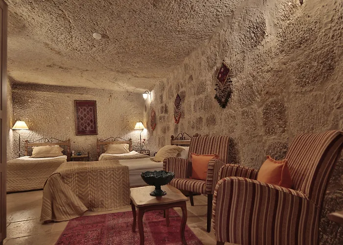 Tekkaya Cave גורמה