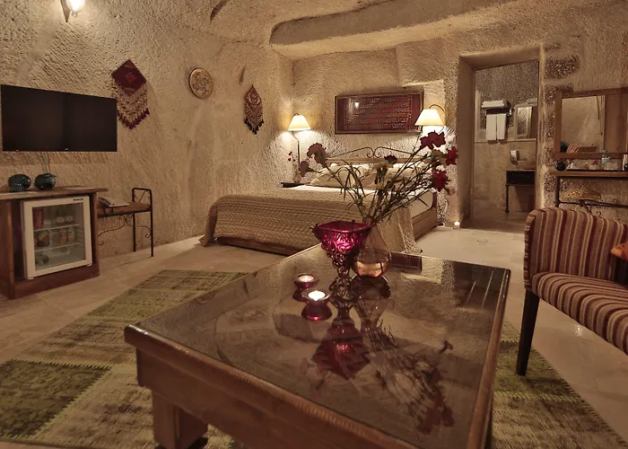 Hotel Tekkaya Cave Göreme