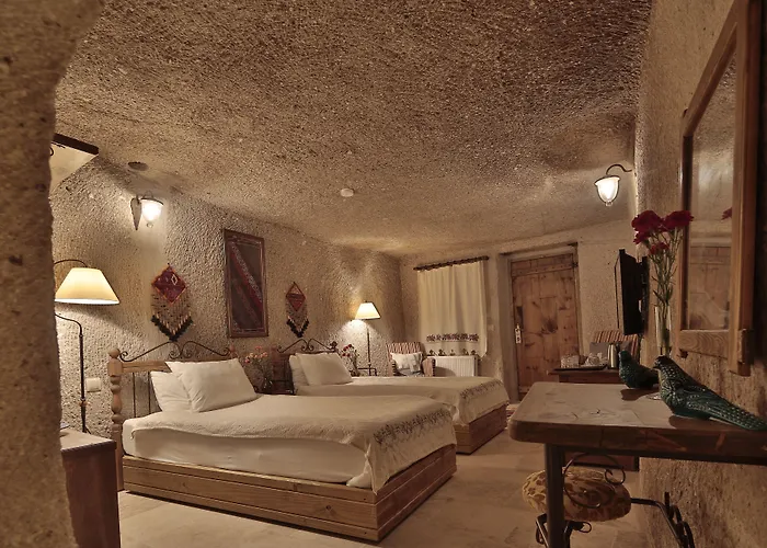 מלון Tekkaya Cave 4*