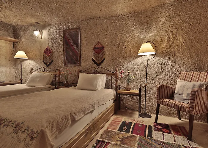 Tekkaya Cave 4* גורמה