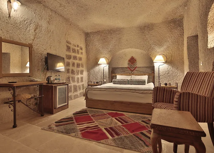 Hotel Tekkaya Cave Göreme