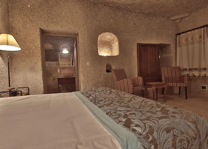 Tekkaya Cave 4* גורמה