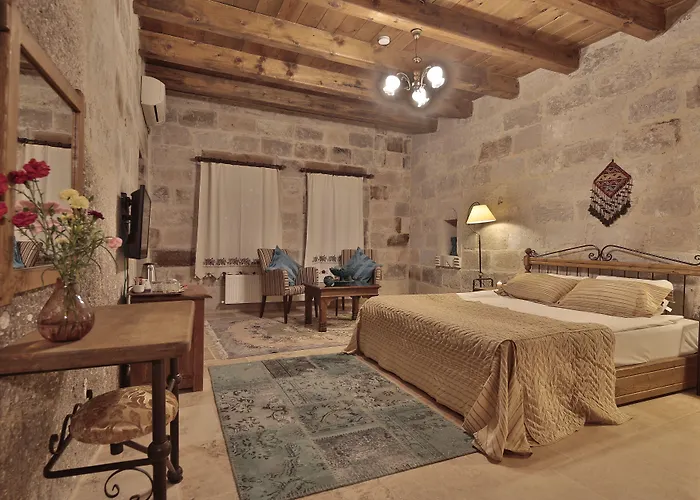 Tekkaya Cave 4* גורמה