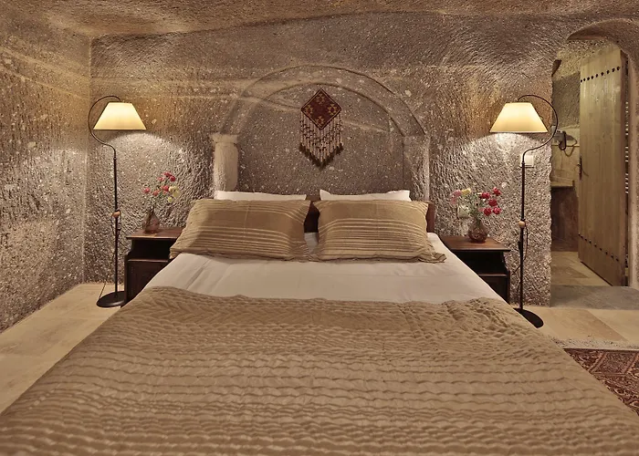 מלון Tekkaya Cave גורמה