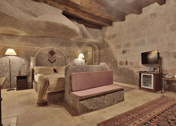 מלון Tekkaya Cave גורמה