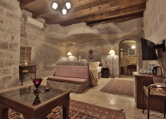 מלון Tekkaya Cave 4*