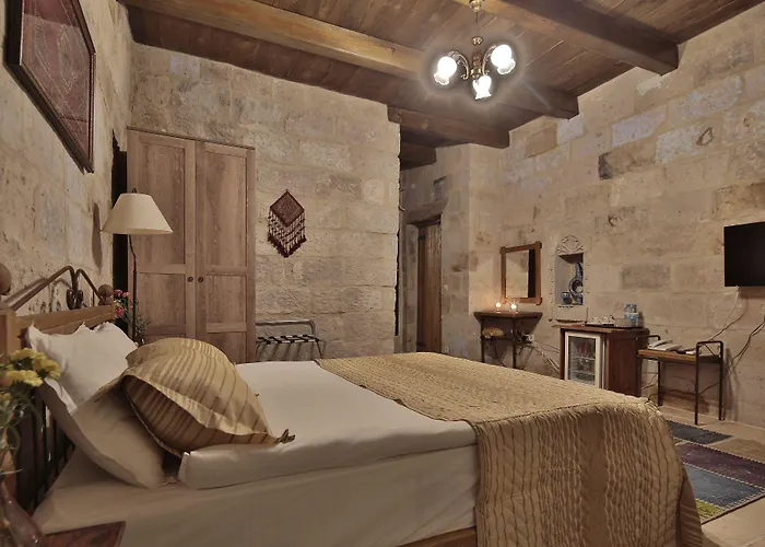 מלון Tekkaya Cave