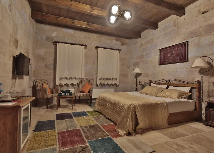 Hotel Tekkaya Cave 4*