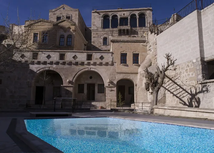 Hotel Tekkaya Cave Göreme