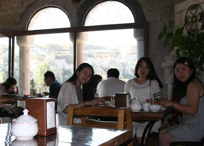 Tekkaya Cave Szálloda Göreme