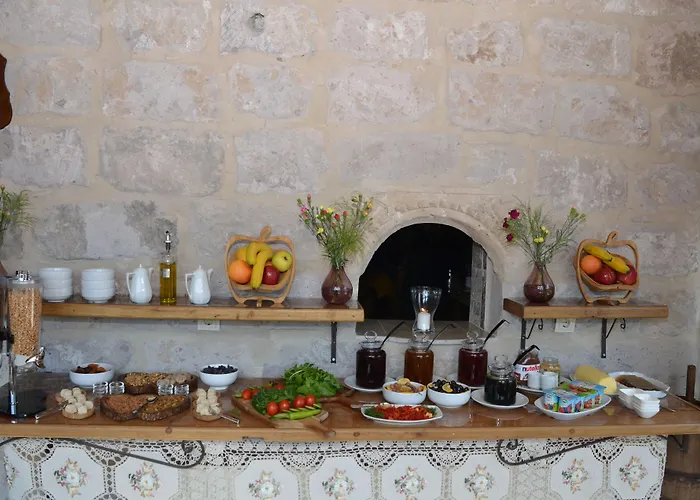 Tekkaya Cave Göreme