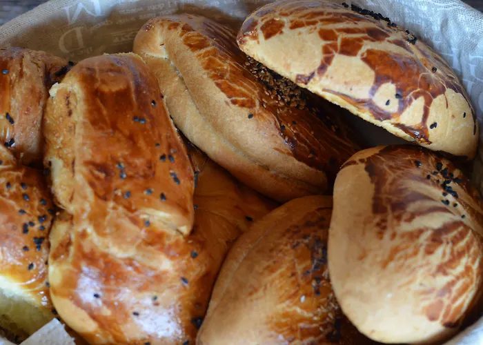 מלון Tekkaya Cave גורמה