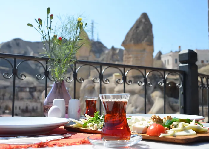Tekkaya Cave גורמה