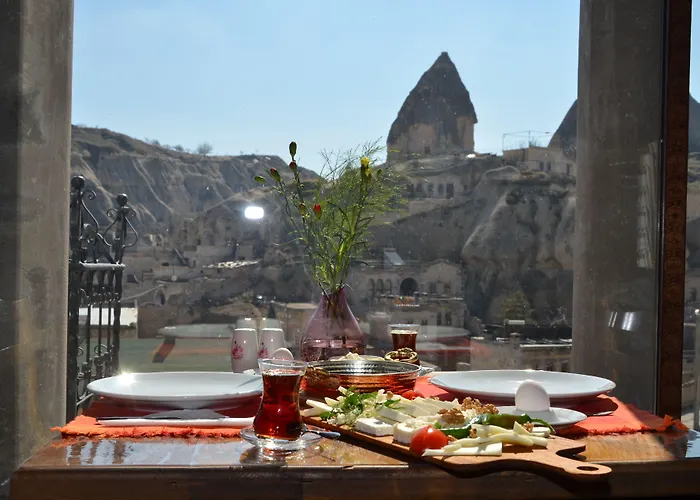 Tekkaya Cave 4* גורמה