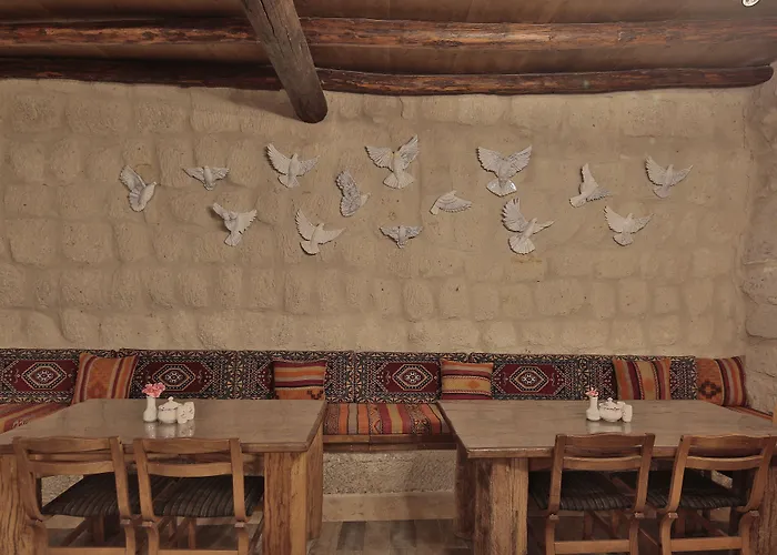 Hotel Tekkaya Cave Göreme