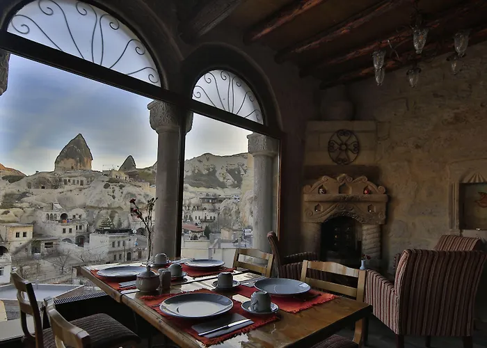 Hotel Tekkaya Cave 4*